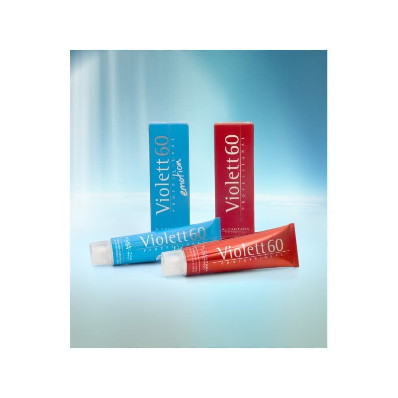 Teinture cheveux professionnelle Violett 6 Blond foncé