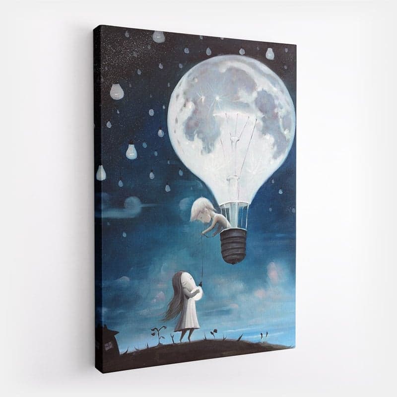 Peinture Art Moderne Toile seule 60x90cm