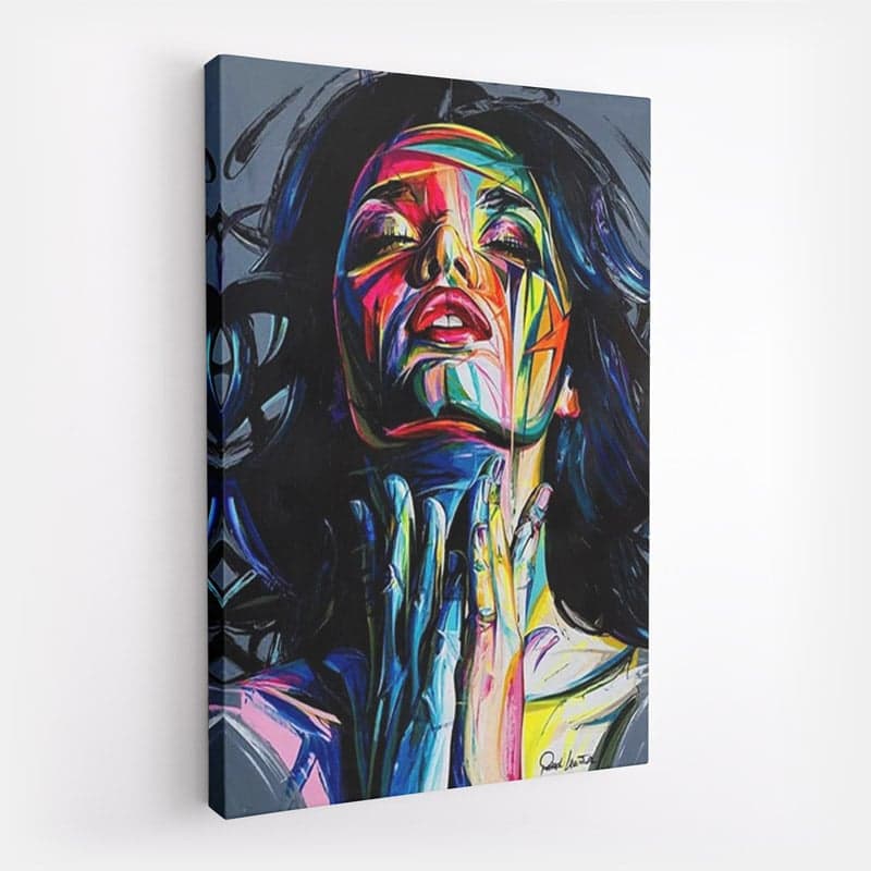 Peinture Femme Moderne Toile seule 70x100cm