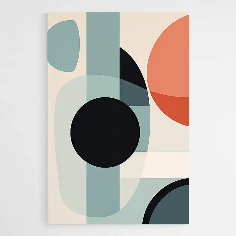 Tableau mural design Tableau sur aluminium 40x60