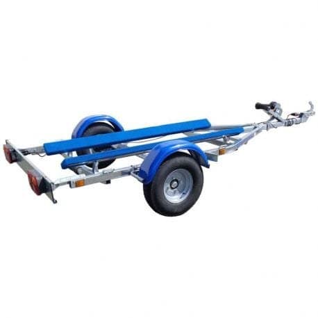 Sun Way 10" Jet-Ski-Anhänger G250J14 – ZGG 360 kg für Spark/SXR/TR1