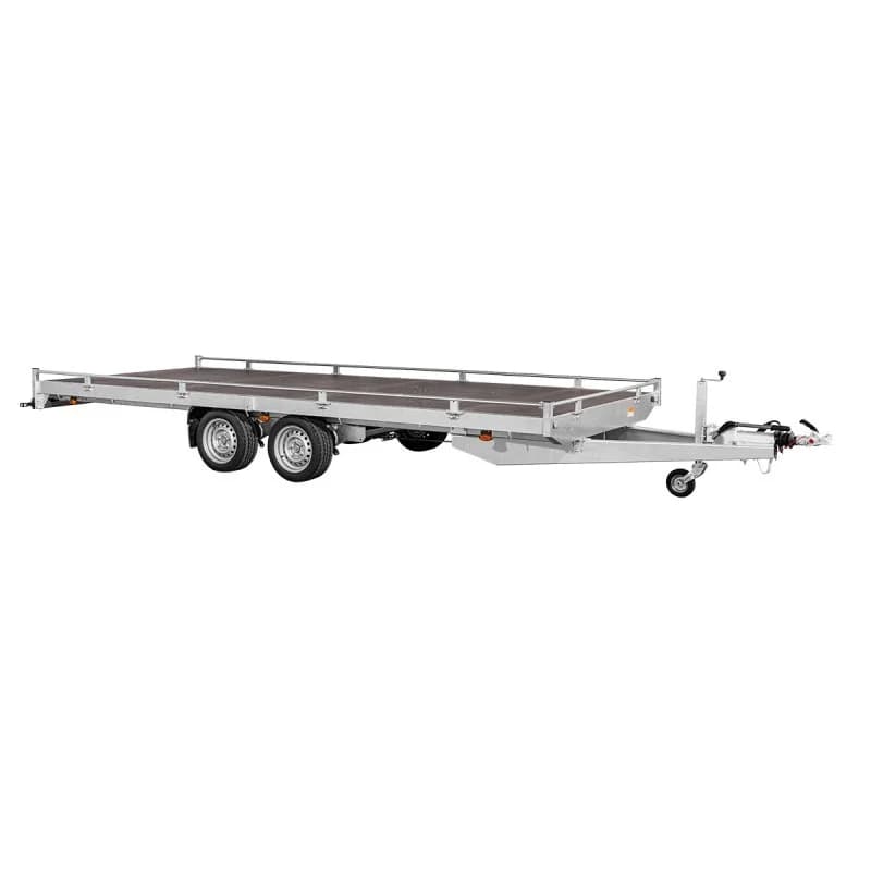 Maschinentransportanhänger – SARIS