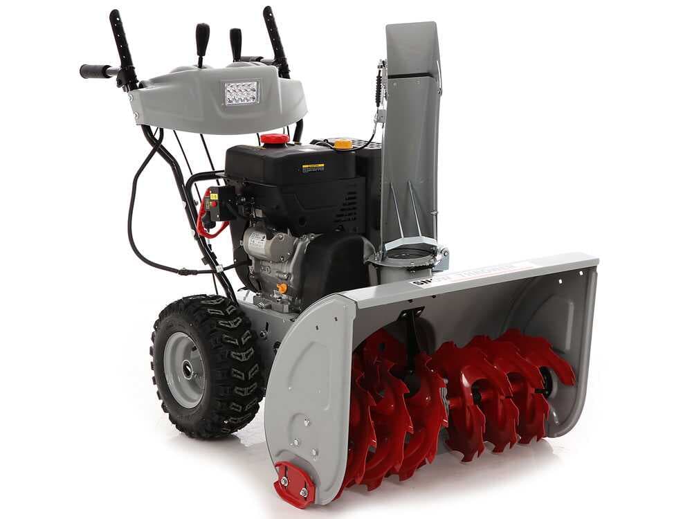 Ama NPS 1476 – Benzin-Schneefräse – Loncin G420F