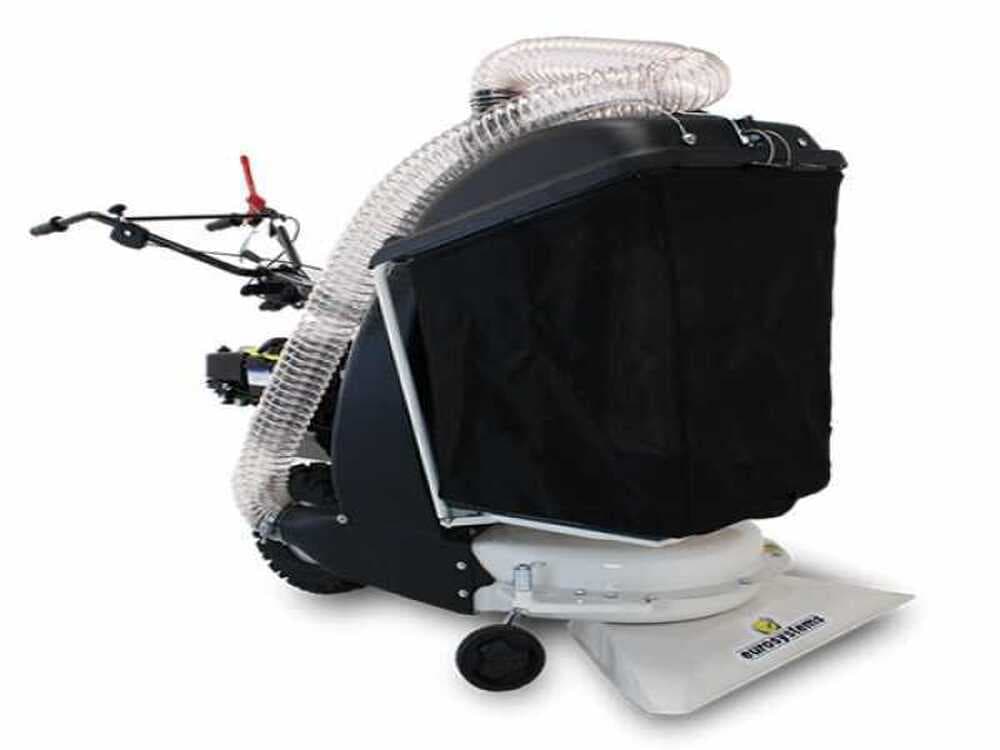 Eurosystems TM 70 EVO – Mehrwzweck Laubsauger mit Radantrieb – B&S 850