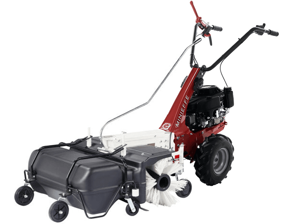 Kehrmaschine Eurosystems Minieffe – Loncin 196 OHV