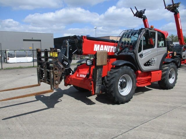 MANITOU MT 1440 easy (544)-Neu