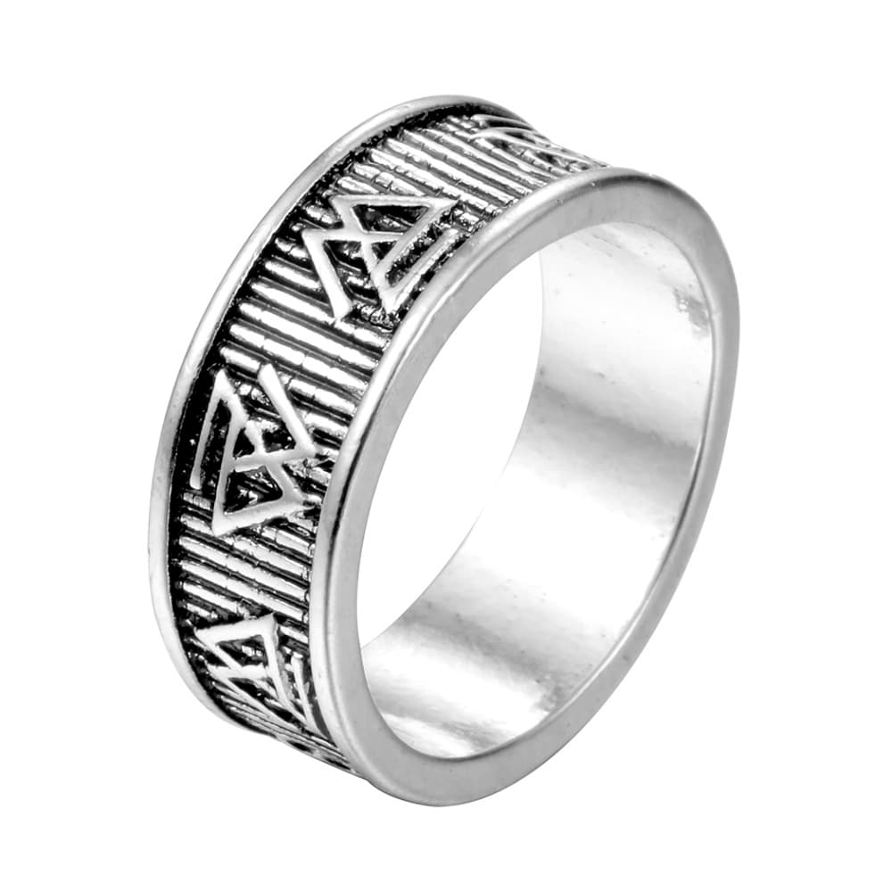 Bague viking multiples Valknut
