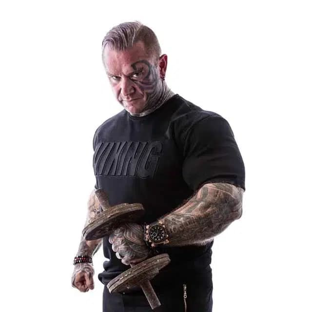 T-SHIRT MUSCULATION - M