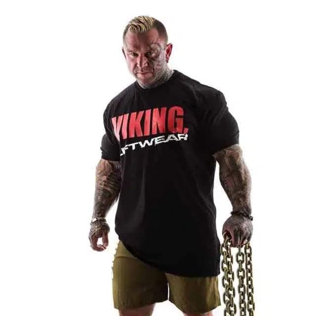 T SHIRT VIKING SPORT - M