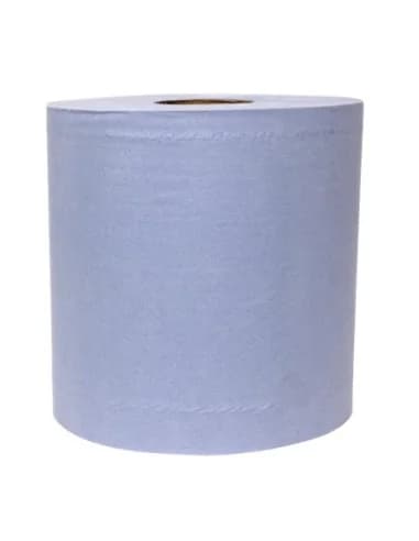 Bobines bleues pour distributeur à dévidage central Tork (lot de 6)