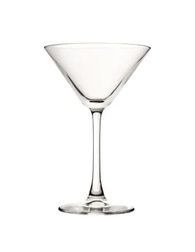 Verres à Martini Utopia Enoteca 230 ml (lot de 6)