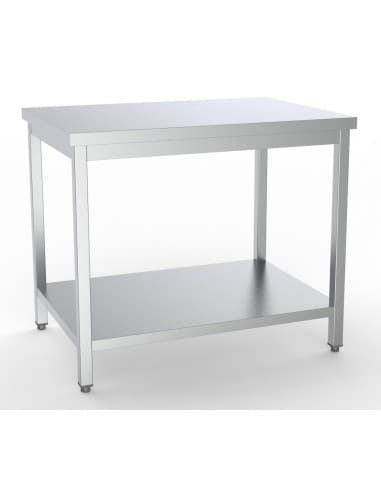 700 PLAN DE TRAVAIL ÉTAGÈRE DÉMONTABLE 900