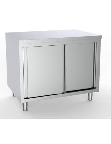 700 PLAN DE TRAVAIL PORTES COULISSTANTES 1600