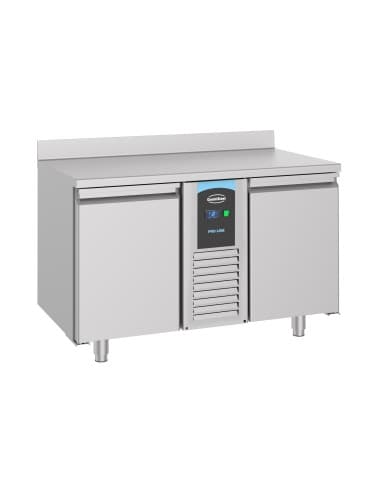 700 TABLE RÉFRIGÉRÉE BORD RELEVÉ 2 PORTES MONOBLOCK ENERGY LINE