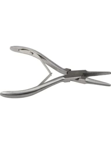 Pince à saumon lame droite