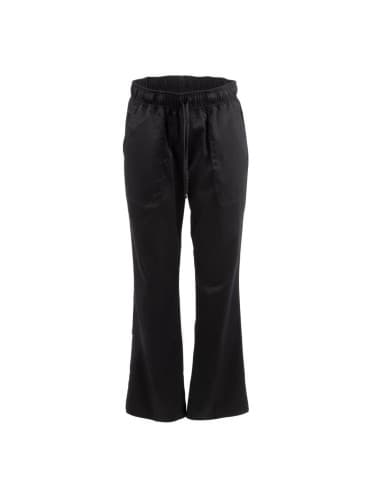 Pantalon de cuisine femme Chef Works Executive noir M