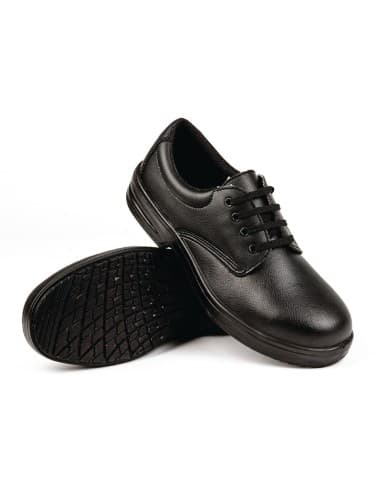 Chaussures de sécurité Slipbuster Koralis noires 38