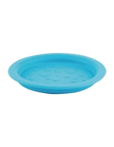 Couvercle pour pichet ou sous-verre Roltex AQUA bleu
