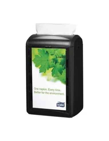 Distributeur de serviettes sur comptoir Tork Xpressnap