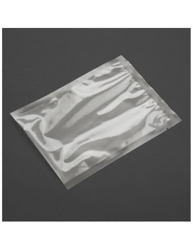 Sacs sous vide compostables Vogue 250x350mm (lot de 100)