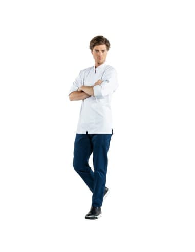 Pantalon de cuisinier Marino Chaud Devant 54