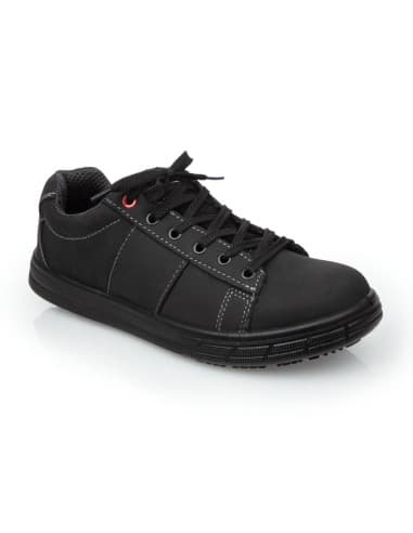 Chaussures de sécurité Slipbuster Yuvo noires 40