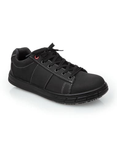 Chaussures de sécurité Slipbuster Yuvo noires 44