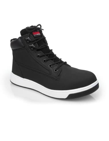 Slipbuster Eon Hi Top Safety Boots Black 38