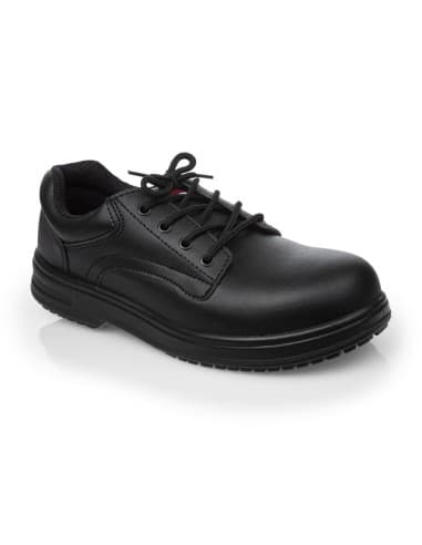 Chaussures de sécurité Slipbuster Basix noires 42