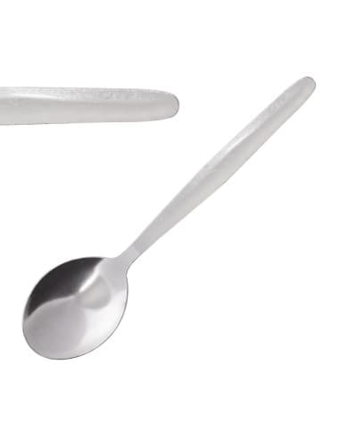 Cuillère à soupe ronde Olympia Kelso (lot de 12)