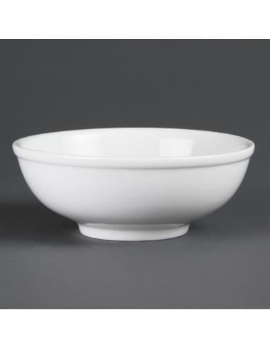 Bols À Nouilles Chinoises Blancs 190mm Olympia (lot de 6)