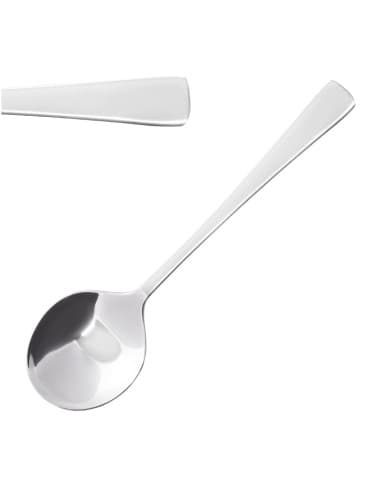 Cuillère à soupe Olympia Clifton (lot de 12)