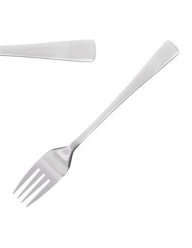 Fourchette à dessert Olympia Clifton (lot de 12)