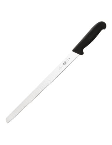 Couteau à saumon à lame alvéolée Victorinox 305mm