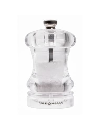 Moulin Ă sel acrylique Cole & Mason Capstan