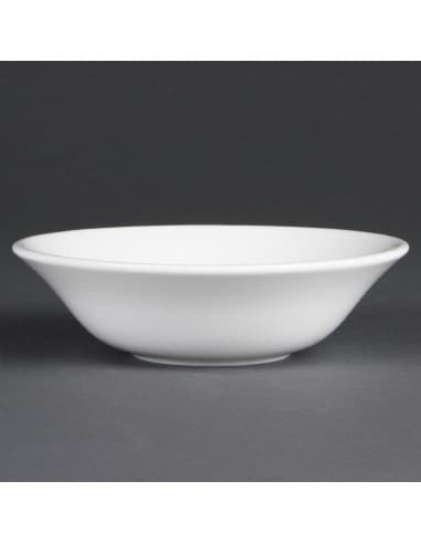 Bols À Céréales Blancs 150mm Olympia (lot de 12)
