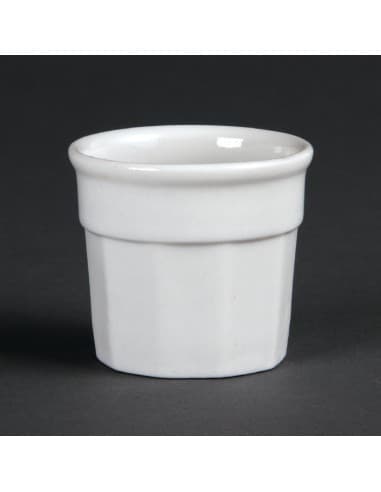 Pots À Sauce Olympia Whiteware (lot de 12)