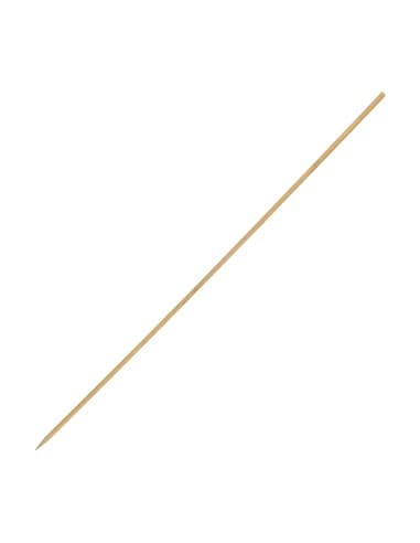 Brochettes en bois Fiesta 250mm (lot de 200)