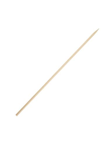 Brochettes en bois biodégradables Fiesta Recyclable 180mm (lot de 200)