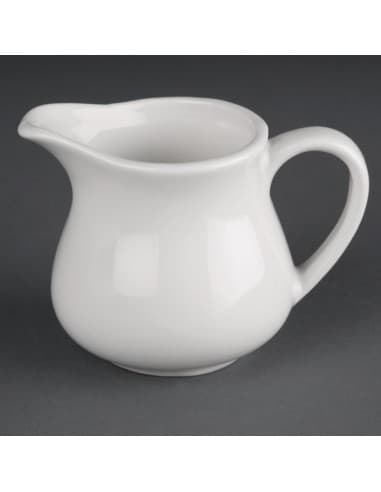 Pots à lait Olympia Athena 170ml (Lot de 4)