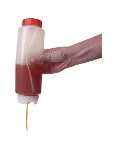Distributeur de sauce flexible FIFO 473ml