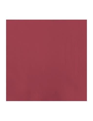 Serviettes Lunch en papier bordeaux Fasana 2 plis 330mm (Lot de 1500)
