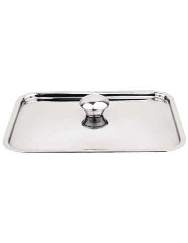 Couvercle pour mini plat à rôtir inox CL188 Olympia