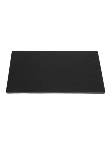 Plat en ardoise Olympia pour plateau CM061 280x180mm (lot de 2)