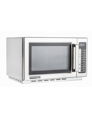 Micro-ondes programmable grande capacité Menumaster RCS511TS