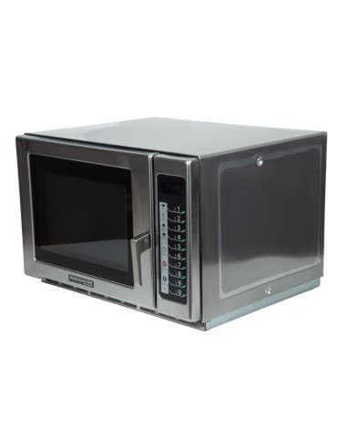 Micro-ondes grande capacité Menumaster 34 litres 1800W RFS518TS
