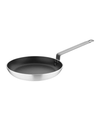 Poêle à crêpes antiadhésive Vogue teflon platinum plus 300mm