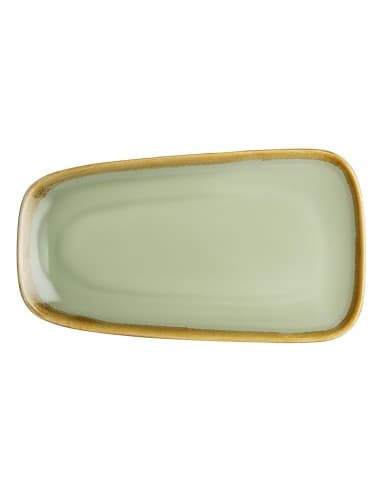 Plats Olympia Kiln mousse 335mm (lot de 4)