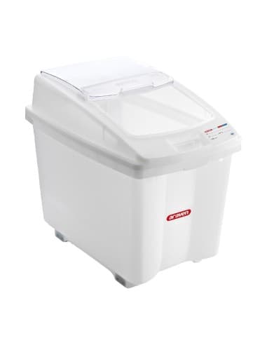 Boîte à ingrédients transparente Araven 80L