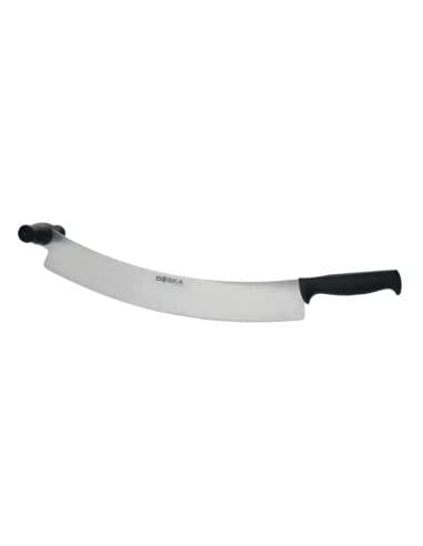 Couteau Ă fromage hollandais professionnel noir Boska 380 mm